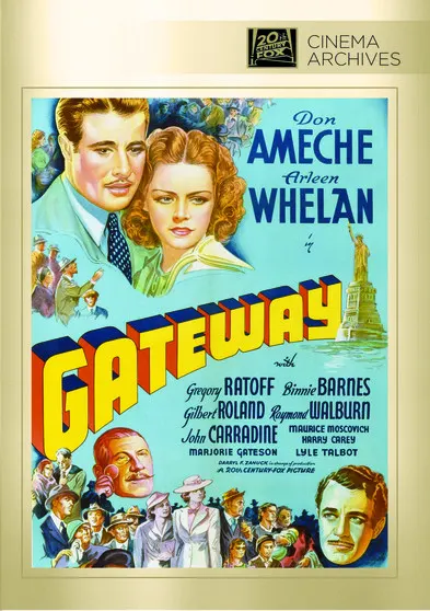 Gateway on MovieShack