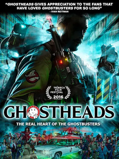 Ghostheads (DVD) (MOD)