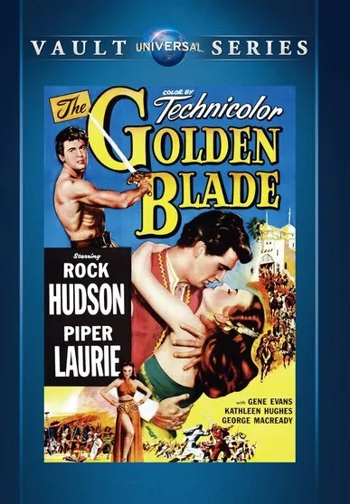 The Golden Blade on MovieShack