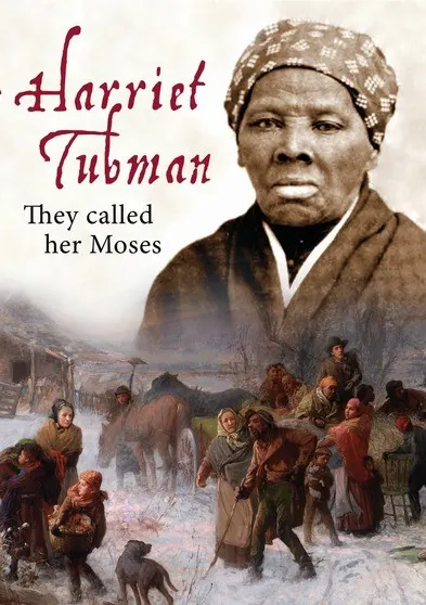 Harriet Tubman: They Called Her Moses (DVD) (MOD)