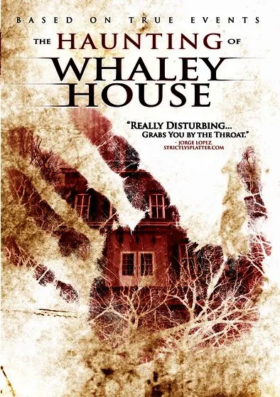 Haunting of Whaley House, The (DVD) (MOD) on MovieShack