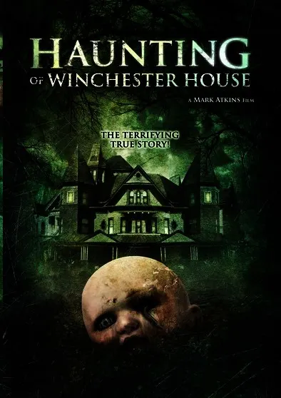 Haunting of Winchester House (DVD) (MOD) on MovieShack