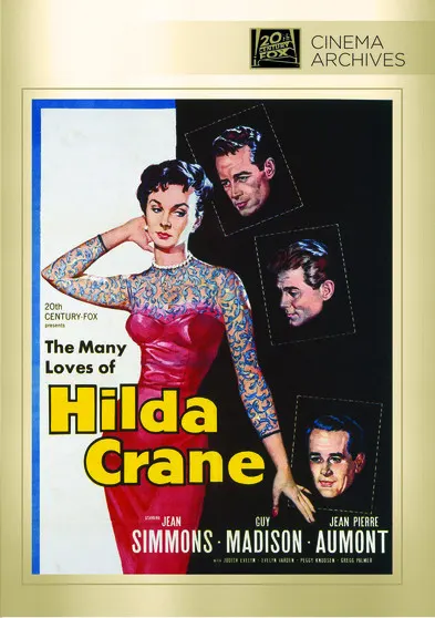 Hilda Crane on MovieShack