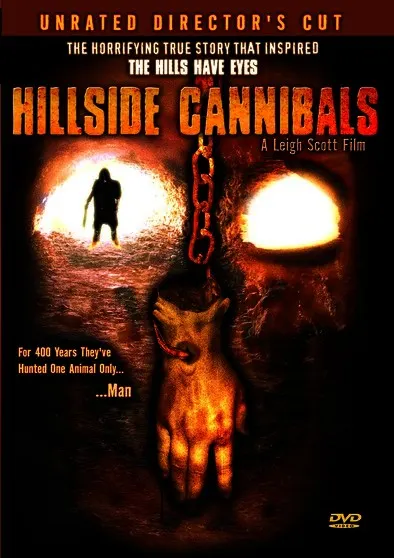 Hillside Cannibals (DVD) (MOD) on MovieShack