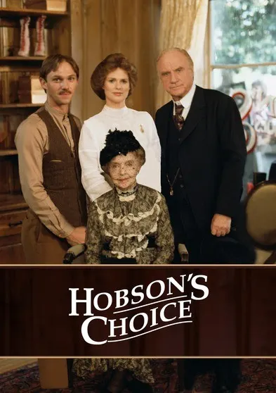 Hobson’s Choice (DVD) (MOD)