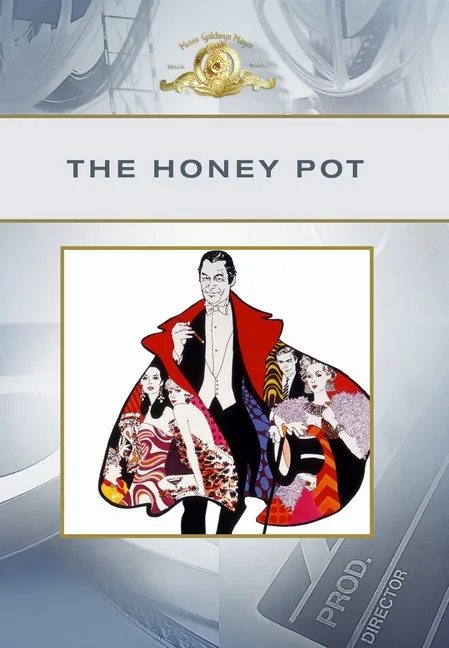 Honey Pot, The (DVD) (MOD)
