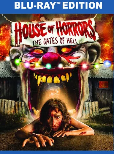 House of Horrors: Gates of Hell (Blu-ray) (MOD) on MovieShack