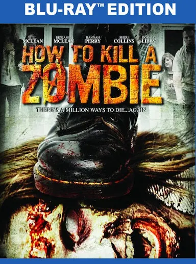How to Kill a Zombie (Blu-ray) (MOD) on MovieShack