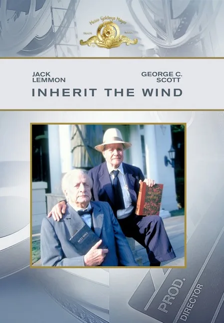 Inherit the Wind (DVD) (MOD) on MovieShack
