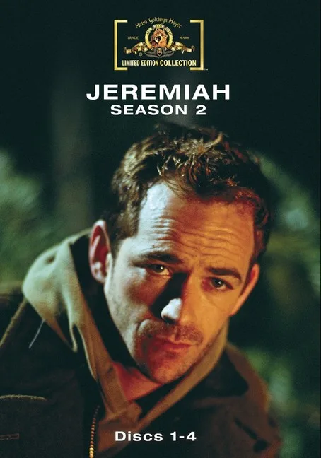 Jeremiah: S2 (DVD) (MOD) on MovieShack