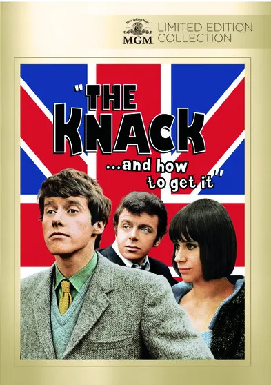 Knack and How to Get It (DVD) (MOD)