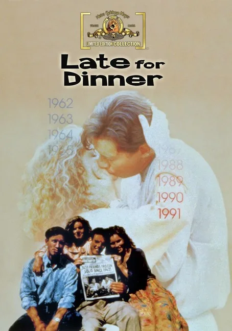 Late For Dinner (DVD) (MOD) on MovieShack