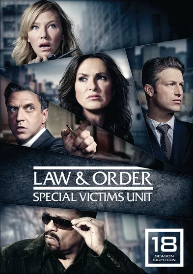 Law & Order: Special Victims Unit: S18 (DVD) (MOD) on MovieShack