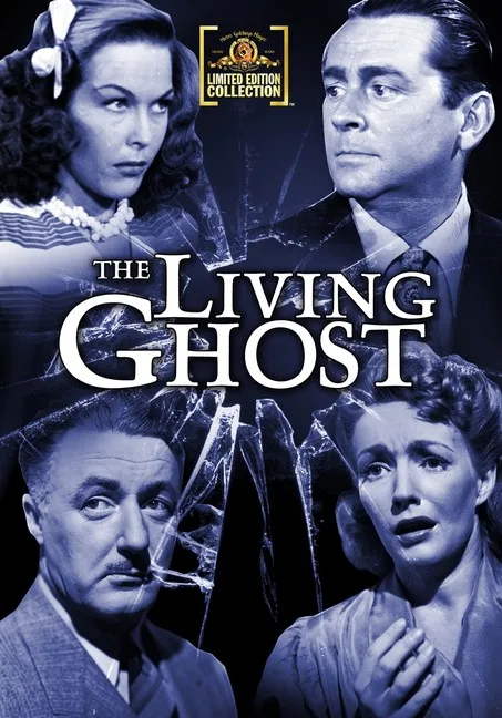 Living Ghost, The (DVD) (MOD) on MovieShack