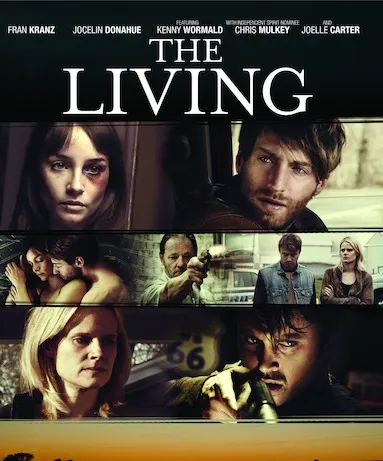 Living, The (Blu-ray) (MOD)