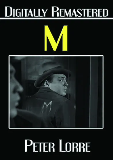 M (DVD) (MOD) on MovieShack
