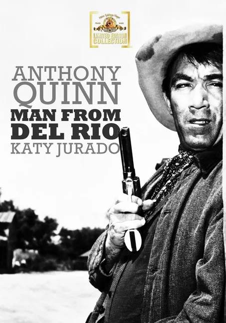 Man From Del Rio (DVD) (MOD) on MovieShack