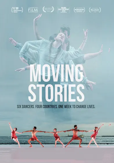 Moving Stories (DVD) (MOD)