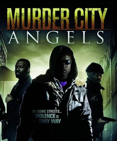 Murder City Angels (Blu-ray) (MOD) on MovieShack