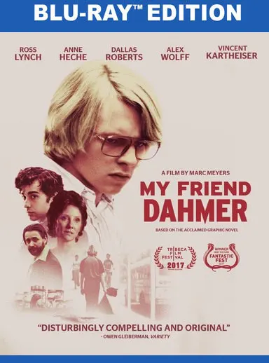 My Friend Dahmer (Blu-ray) (MOD) on MovieShack