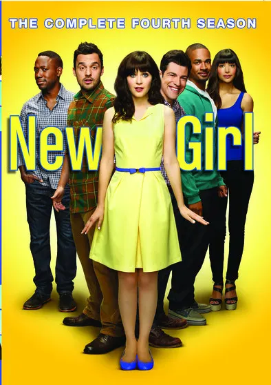 New Girl: The Complete Fourth Season on MovieShack