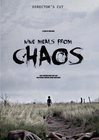 Nine Meals from Chaos (DVD) (MOD) on MovieShack