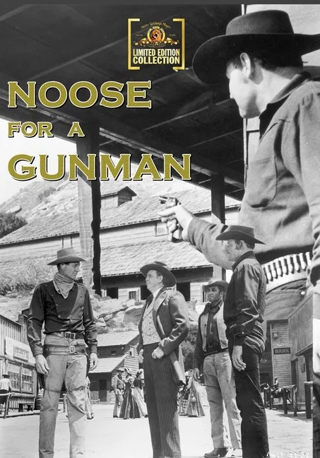 Noose For a Gunman (DVD) (MOD)