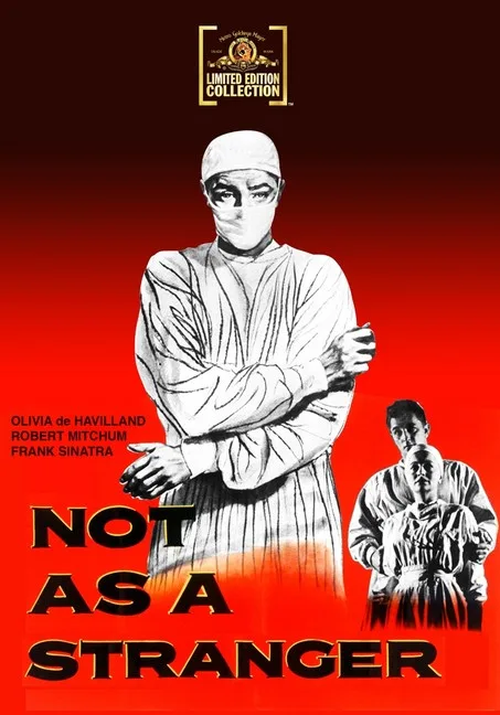 Not as a Stranger (DVD) (MOD) on MovieShack