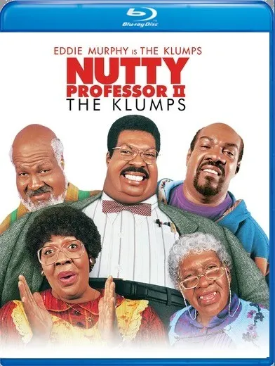 Nutty Professor II: The Klumps (Blu-ray) (MOD)