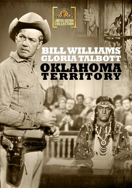 Oklahoma Territory (DVD) (MOD)