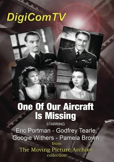 One of Our Aircraft is Missing (DVD) (MOD) on MovieShack