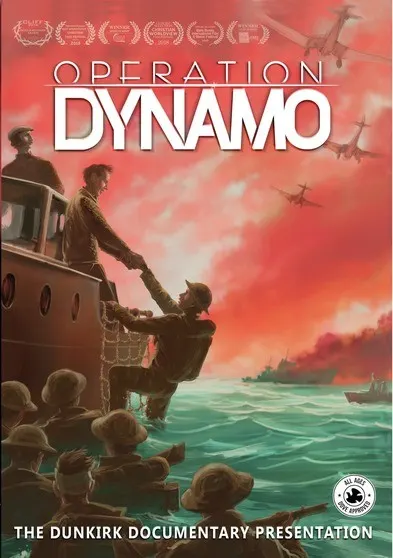 Operation Dynamo (DVD) (MOD)