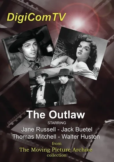 Outlaw, The (DVD) (MOD) on MovieShack