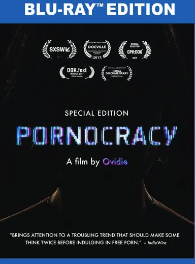 Pornocracy: Special Edition (Blu-ray) (MOD) on MovieShack