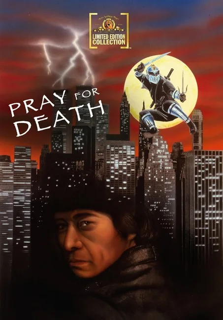 Pray For Death (DVD) (MOD) on MovieShack