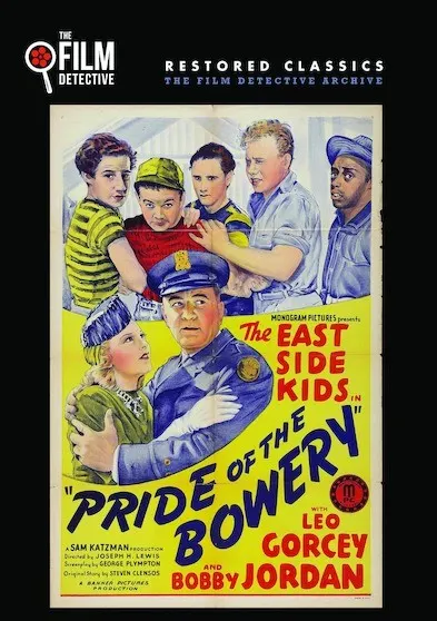 Pride of the Bowery (DVD) (MOD)