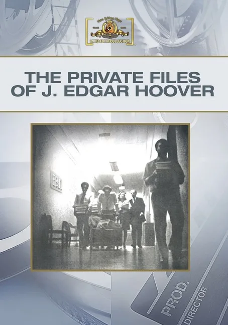 Private Files Of J. Edgar Hoover, The (DVD) (MOD) on MovieShack