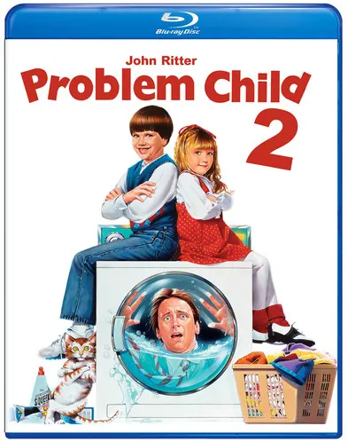Problem Child 2 (Blu-ray) (MOD)