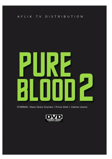 Pure Blood 2 (DVD) (MOD)