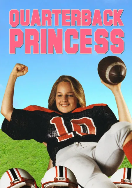 Quarterback Princess (DVD) (MOD)