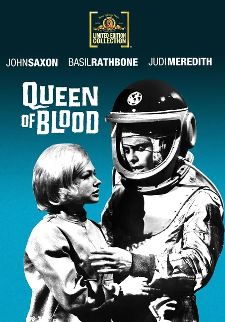Queen of Blood (DVD) (MOD) on MovieShack