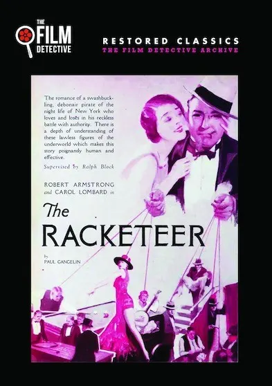 Racketeer, The (DVD) (MOD) on MovieShack