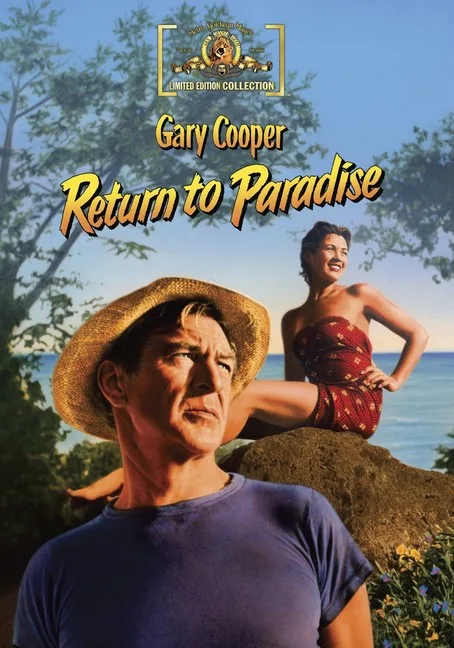 Return to Paradise (DVD) (MOD) on MovieShack