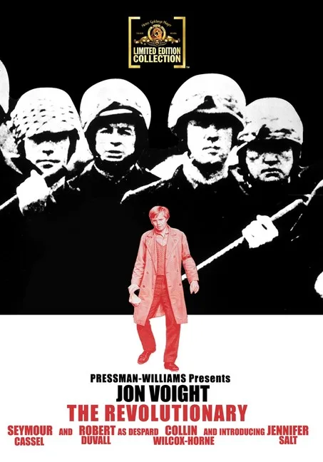 Revolutionary, The (DVD) (MOD) on MovieShack