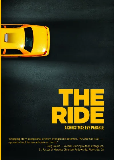 Ride, The: A Christmas Eve Parable (DVD) (MOD) on MovieShack