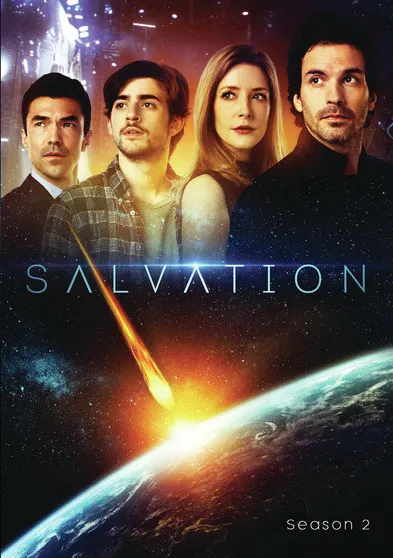 Salvation: S2 (DVD) (MOD)