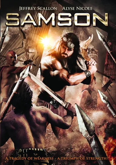 Samson (DVD) (MOD)