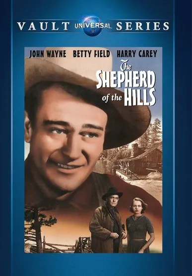 Shepherd of the Hills, The (DVD) (MOD) on MovieShack