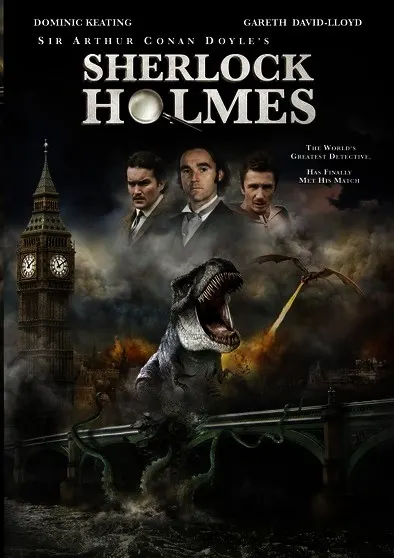 Sherlock Holmes (DVD) (MOD) on MovieShack