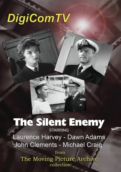 Silent Enemy, The (DVD) (MOD) on MovieShack
